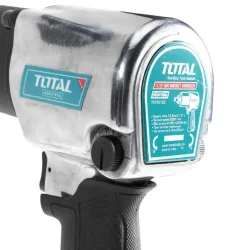 Пневматичен ударен гайковерт TOTAL INDUSTRIAL 1/2 инча 610 Nm