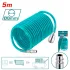Маркуч за компресор TOTAL PU 1/4 инча 5 х 8 mm 5 m