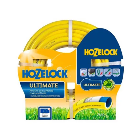 Маркуч HOZELOCK TRICOFLEX ULTIMATE 1″ 50 m