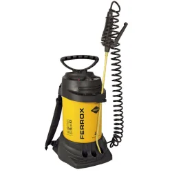 Стоманена пръскачка MESTO FERROX 5 L 6 bar