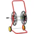 Количка с макара за маркуч 1/2″ 60 m или 3/4″ 35 m