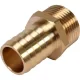Месингов щуцер за помпа FLO 1″ × Ø 32 mm