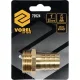 Месингов щуцер за помпа FLO 1″ × Ø 32 mm