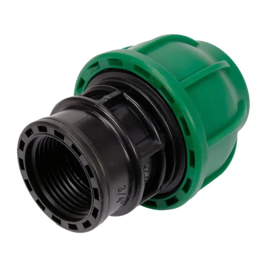 Адаптор с вътрешна резба FLO PN10 25 mm × 3/4″