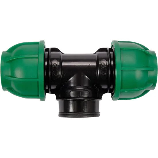 Тройник с вътрешна резба FLO PN10 32 mm × 1″