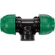 Тройник с вътрешна резба FLO PN10 32 mm × 1″