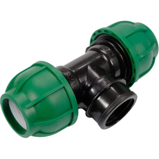 Тройник с вътрешна резба FLO PN10 32 mm × 1″