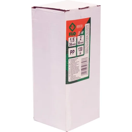 Дисков патрон FLO 130 μm за филтри 1 1/2″ и 2″