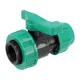 Сферичен кран FLO PN16 32 mm × 1″ F