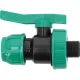Сферичен кран FLO PN16 25 mm × 3/4″ M