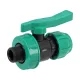 Сферичен кран FLO PN16 25 mm × 3/4″ M