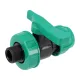 Сферичен кран FLO PN16 25 mm × 3/4″ M