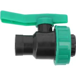 Сферичен кран FLO PN16 1/2″ F/F