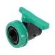 Кран FLO PN16 1 1/4″ F/F сферичен