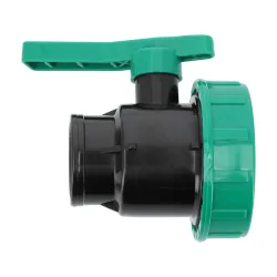 Сферичен кран FLO PN16 1 1/2″ F/F