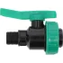 Сферичен кран FLO PN16 1/2″ F/M