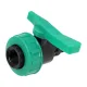 Сферичен кран FLO PN16 1/2″ F/M