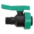 Сферичен кран FLO PN16 3/4″ F/M