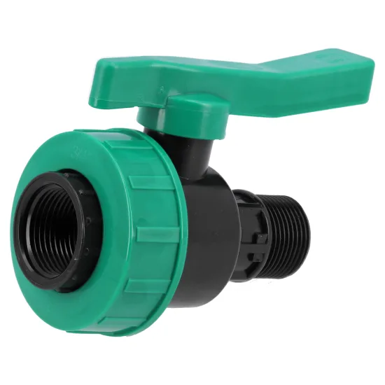 Сферичен кран FLO PN16 3/4″ F/M Сферичен кран FLO PN16 3/4″ F/M