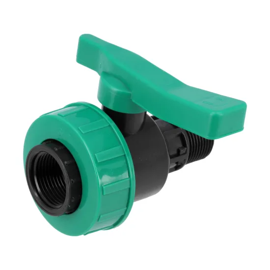 Сферичен кран FLO PN16 3/4″ F/M Сферичен кран FLO PN16 3/4″ F/M