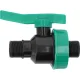 Сферичен кран FLO PN16 3/4″ M/M