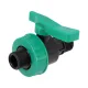 Сферичен кран FLO PN16 3/4″ M/M