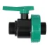 Сферичен кран FLO PN16 1 1/2″ M/M