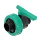 Сферичен кран FLO PN16 1 1/2″ M/M