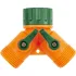 Y разклонител FLO за маркучи 1/2″ с кранове