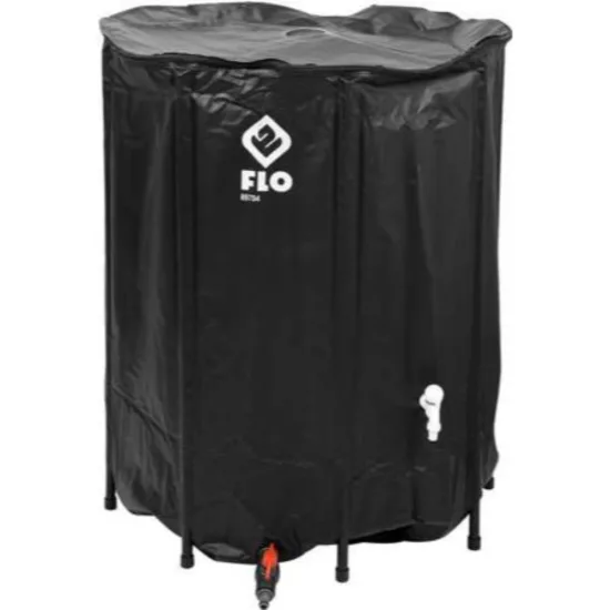 Резервоар FLO PVC 500 L за дъждовна вода
