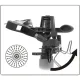 Импулсна пръскачка YATO на статив 1/2″ до Ø 24 m