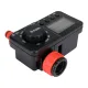 Дигитален таймер за поливане YATO 3/4″ 1–360 min