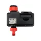 Дигитален таймер за поливане YATO 3/4″ 1–360 min