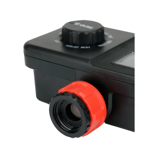 Дигитален таймер за поливане YATO 3/4″ 1–360 min