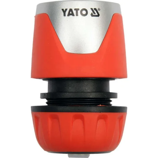 STOP конектор YATO ABS за маркуч 1/2″