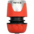 STOP конектор YATO ABS за маркуч 1/2″
