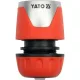 STOP конектор YATO ABS за маркуч 1/2″