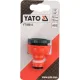Адаптор YATO 3/4″ F към 1/2″ M