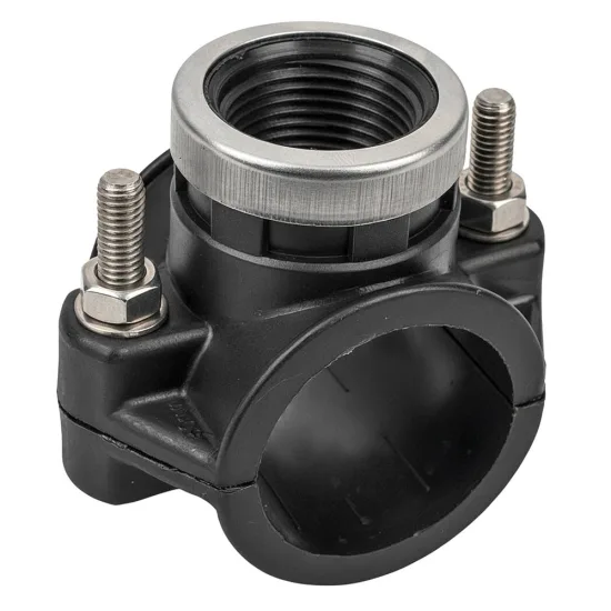 Водовземна скоба NORMA PP и SS 32 mm × 1″