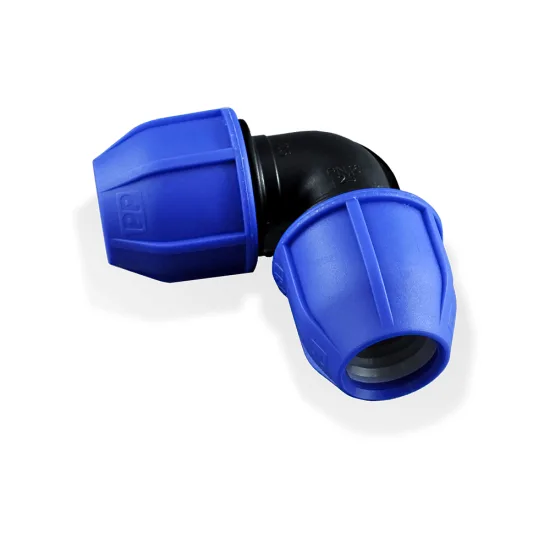 Коляно за PE тръби NORMA PN16 63 mm