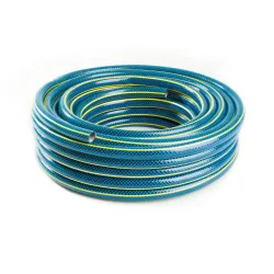 Градински маркуч POLIX BLUEBOS PLUS 1″ 50 m