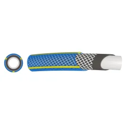 Градински маркуч POLIX BLUEBOS PLUS 1″ 50 m