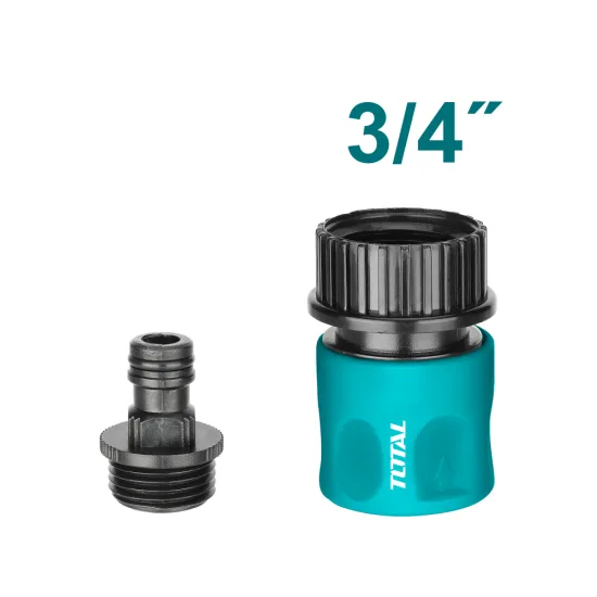 Комплект конектори TOTAL 1 3/4″ 2 броя