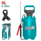 Ръчна пръскачка TOTAL 5 L 2.5 bar