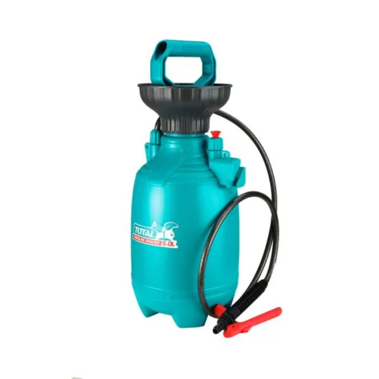 Ръчна пръскачка TOTAL 5 L 2.5 bar