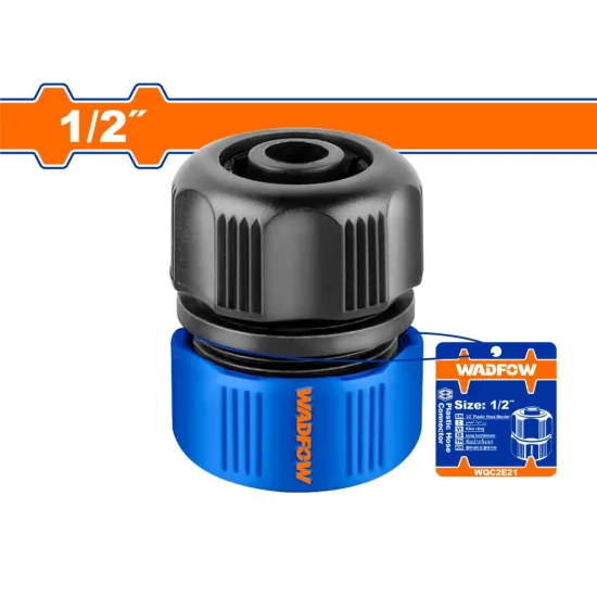 Конектор за градински маркуч WADFOW 1/2″