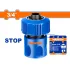 STOP конектор WADFOW за маркуч 3/4″