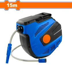 Автоматична макара с маркуч WADFOW 1/2″ 15 m