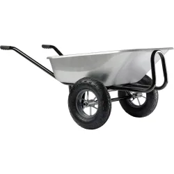 Ръчна количка Haeммerlin Expert Twin 2 колела 150 L