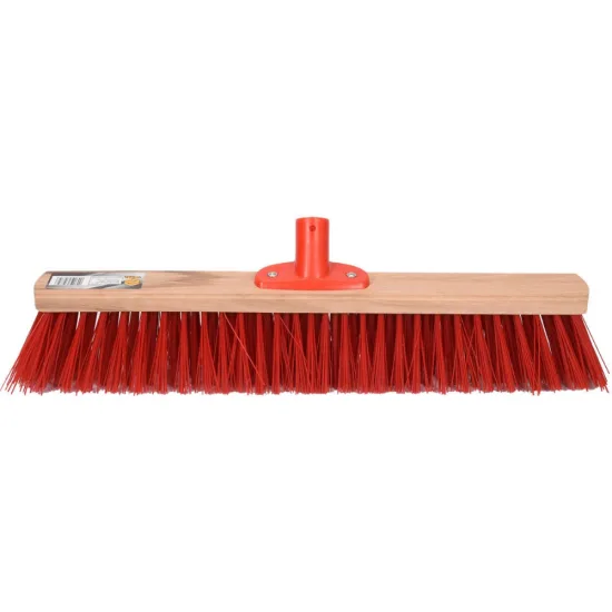 Четка за метене с PVC косъм VOREL 500 mm